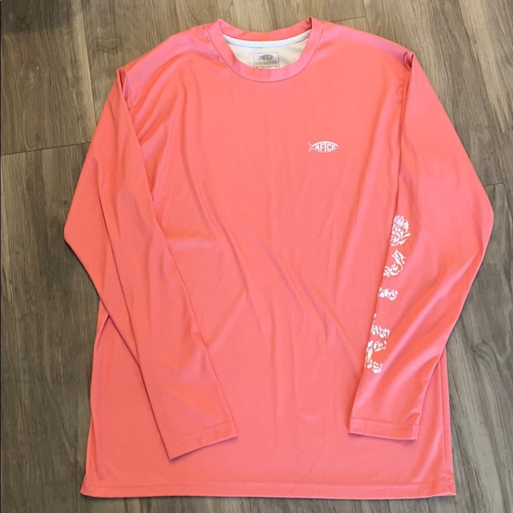 Long sleeve shirt